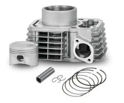 Kit Motor Cilindro Titan150 04-15 / Nxr150 06/15 Grapex