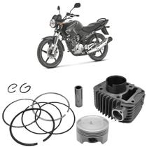 Kit Motor Cilindro YBR 125 XTZ 125 TTR 125 Vini Controlflex