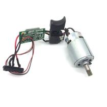 Kit Motor com Interruptor para Martelete 20V Worx WX390