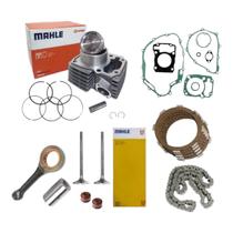 Kit Motor Completo Biela corrente Cg Titan 150 2004 Ate 2016