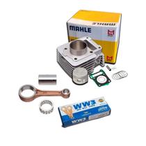 Kit Motor Completo Com Biela E Junta Yamaha Ybr 125 Ate 2008 Kit Motor Completo Com Biela E Junta Yamaha Ybr 125 Ate 2008