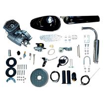 Kit Motor Completo Para Bicicleta 80cc 2 Tempos Importado Bike Motorizada Kit Motor Completo Para Bicicleta 80cc 2 Tempos Importado Bike Motorizada