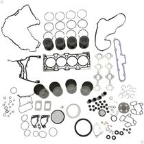 Kit Motor Cummins Isf 2.8 Completo Pistão C/Anel e Juntas