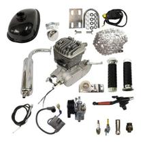 Kit Motor De Bike/Bicicleta Original Mais Forte 100CC 2T