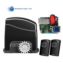 Kit Motor de Portao AGL Speed Turbo Pro Light 300kg Veloc 3s Kit Motor de Portao AGL Speed Turbo Pro Light 300kg Veloc 3s