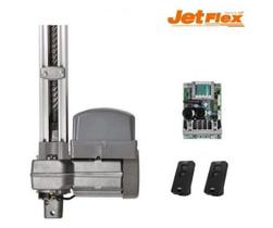 KIT Motor de Portão Basculante Penta Predial 1/2 HP Jet Flex Central Híbrida Bivolt - PPA