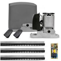 Kit motor de portão dz rio 400 (KL) analogica (agility pop) 220v 60hz 1/4p Kit motor de portão dz rio 400 (KL) analogica (agility pop) 220v 60hz 1/4p