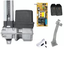 Kit Motor de Portão Eletrônico Basculante PPA BV Home SP