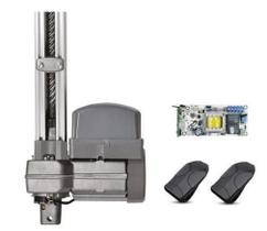 Kit Motor de Portão PPA Automatizador Basculante Potenza Predial 1/3 HP ANALÓGICO