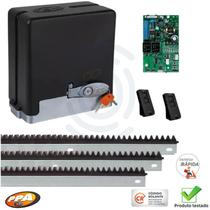 Kit Motor de Portão PPA DZ Stark 700 Kit Automatizador 1/2 HP Deslizante