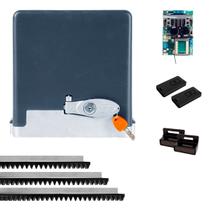 Kit Motor de Portão PPA Rápido Jetflex Dz Stark 450 1/4 Hp