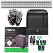Kit Motor Deslizante DR 300 NY 127V Intelbras Cremalheira 3M