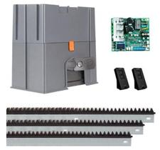 Kit Motor do portão industrial PPA DZ 1500 Jetflex deslizante