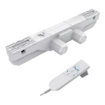 Kit Motor Duplo Cama Hospitalar Bivolt + Controle