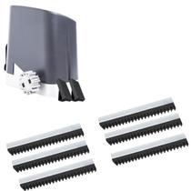 Kit Motor Dz Home 350kg Bivolt Jetflex + 3m Cremalheira Ppa Kit Motor Dz Home 350kg Bivolt Jetflex + 3m Cremalheira Ppa