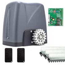 Kit Motor DZ Mano 3m Crem 2 Control 220v 600kg