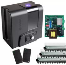 Kit Motor DZ Mano Nitro 3m Crem 2 Control 127/220v 650kg