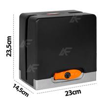 Kit Motor Dz Residencial Hub Legero 500kg 5m Cremalheira + Wi-Fi Kit Motor Dz Residencial Hub Legero 500kg 5m Cremalheira + Wi-Fi