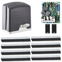 Kit motor dz rio 500 kg jet flex + 4m crem. pop custom 50cm