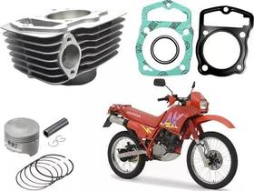 Kit motor e Junta Kit A NX 150 Bros 150 OHC Bros 125 2003 2005