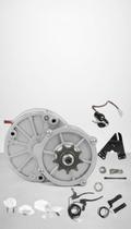 Kit Motor Elétrico Bicicleta 24V 250W Completo Kit Motor Elétrico Bicicleta 24V 250W Completo