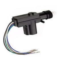 Kit Motor Escravo 5 Fios Trava Eletrica Universal Segurança Veicular Kit Motor Escravo 5 Fios Trava Eletrica Universal Segurança Veicular
