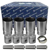 Kit Motor Ford Belina Corcel Del Rey 1.6 Std Kit Motor Ford Belina Corcel Del Rey 1.6 Std