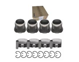 Kit Motor Fusca 1800 Forjado 90,5 X 69mm Mahle Camisa Pistão K-9001 STD
