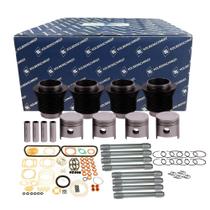 Kit Motor Fusca Kombi 1600 Antigo Ks Capa Tucho Jogo Junta
