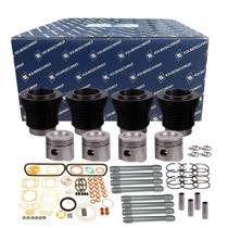 Kit Motor Fusca Kombi 1600 Moderno ks Capa Tucho Jogo Junta