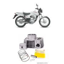 Kit Motor Honda CG 125 Titan Today Cargo Até 2000 Metal Leve Kit Motor Honda CG 125 Titan Today Cargo Até 2000 Metal Leve