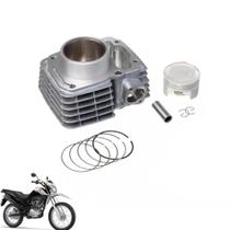 Kit Motor Honda CG Titan Nxr Bros 160 2016 à 2022 Grapks