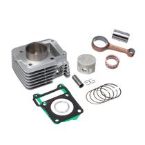 Kit Motor Kmp/txk Ybr 125 00/16 - Xtz 125 03/16 F016