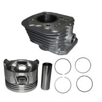 Kit Motor Mahle Metal Leve Honda Cg Titan 125 0.1 2V 1994 A 2001 Kit Motor Mahle Metal Leve Honda Cg Titan 125 0.1 2V 1994 A 2001