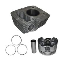 Kit Motor Mahle Metal Leve Honda Nxr 150 2009 A 2022 - MAHLE-METAL LEVE