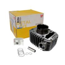 Kit Motor Metal Leve Honda Biz 125 2005 à 2008 - Mahle