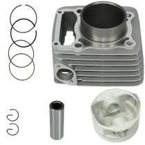 Kit Motor Metal Leve Honda CBX 250 Twister XR 250 Tornado 2001 a 2008 Kit Motor Metal Leve Honda CBX 250 Twister XR 250 Tornado 2001 a 2008
