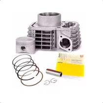 Kit Motor Metal Leve YS 250 Fazer 2006-2014 Gasolina K-9806