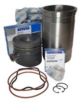 Kit Motor Mwm D229 F1000 F4000 690 790 Trator 5075 5085 88 Kit Motor Mwm D229 F1000 F4000 690 790 Trator 5075 5085 88