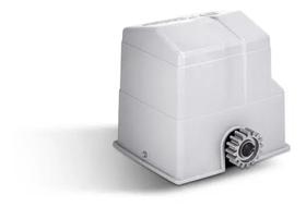 Kit Motor P/ Port. Deslizante Super 1/2 Peccinin S/ Cremalheira