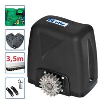 Kit Motor P/ Portão Elétrico Dz Atto Turbo 350kg 3,5 Metros Rossi 220v Kit Motor P/ Portão Elétrico Dz Atto Turbo 350kg 3,5 Metros Rossi 220v