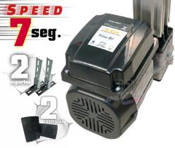 Kit motor para portão basculante AGL 1/3 Speed + 02 suportes Kit motor para portão basculante AGL 1/3 Speed + 02 suportes