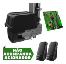 Kit Motor para Portão Basculante BR 400 Intelbras