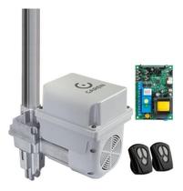 Kit Motor para Portão Basculante Garen BV DUO Speed 1/3 HP 220V Kit Motor para Portão Basculante Garen BV DUO Speed 1/3 HP 220V
