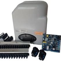 Kit Motor Para Portão Deslizante Light 1/3 HP Peccinin Nice