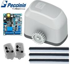Kit motor para portão deslizante Peccinin