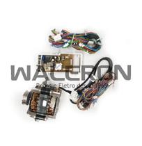 Kit Motor / Placa de Potência e Rede Elétrica 127V Lavadora Consul W11368555