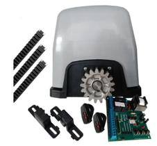 Kit motor portão automatico deslisante engemov dz turbo 800