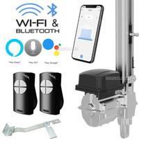 Kit Motor Portão Basculante Izzy New BV3 Speed AGL