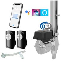 Kit Motor Portão Basculante Izzy New BV3 Speed C/acionador 1,5m AGL Kit Motor Portão Basculante Izzy New BV3 Speed C/acionador 1,5m AGL